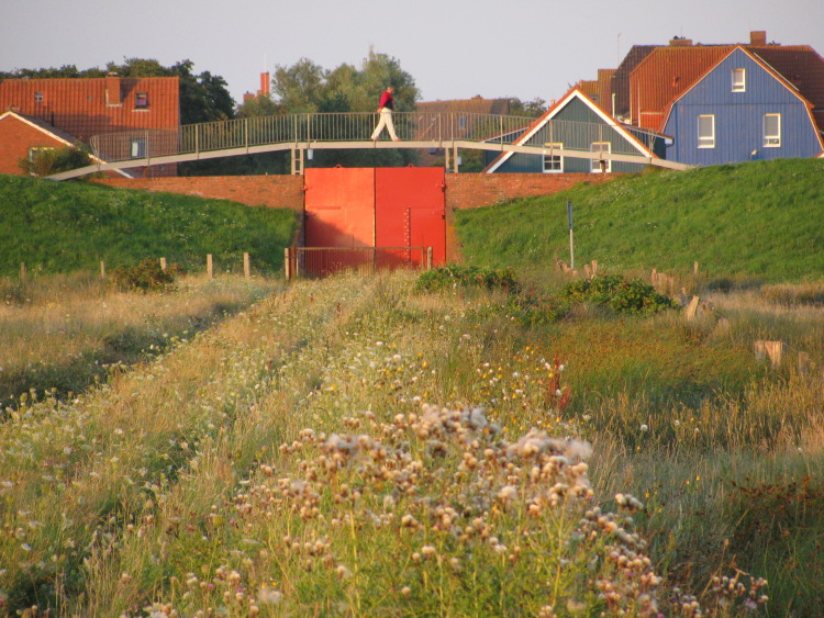 Haus de Vries Ferienwohnungen auf der Insel Spiekeroog